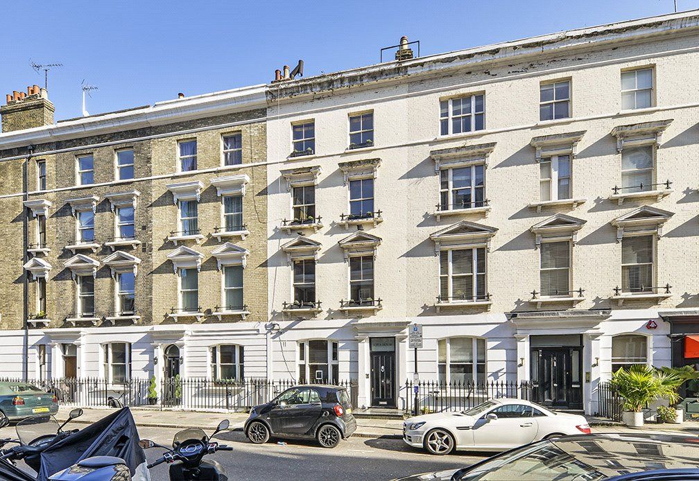 Detached house for sale in Nottingham Place, Marylebone W1U, £4,685,000