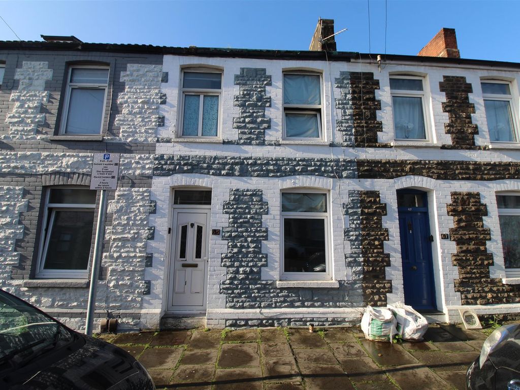8 bed property to rent in Merthyr Street, Cathays, Cardiff CF24, £4,320 pcm