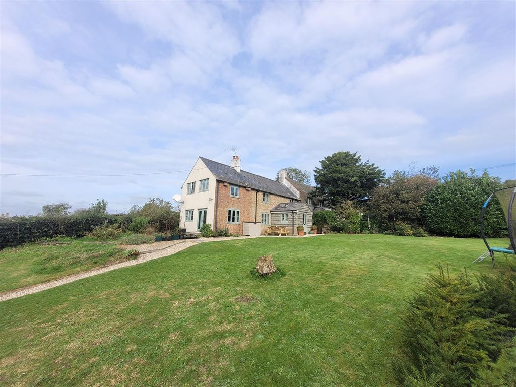 3 bed semi-detached house for sale in Higher Kingcombe, Toller Porcorum, Dorchester DT2, £630,000