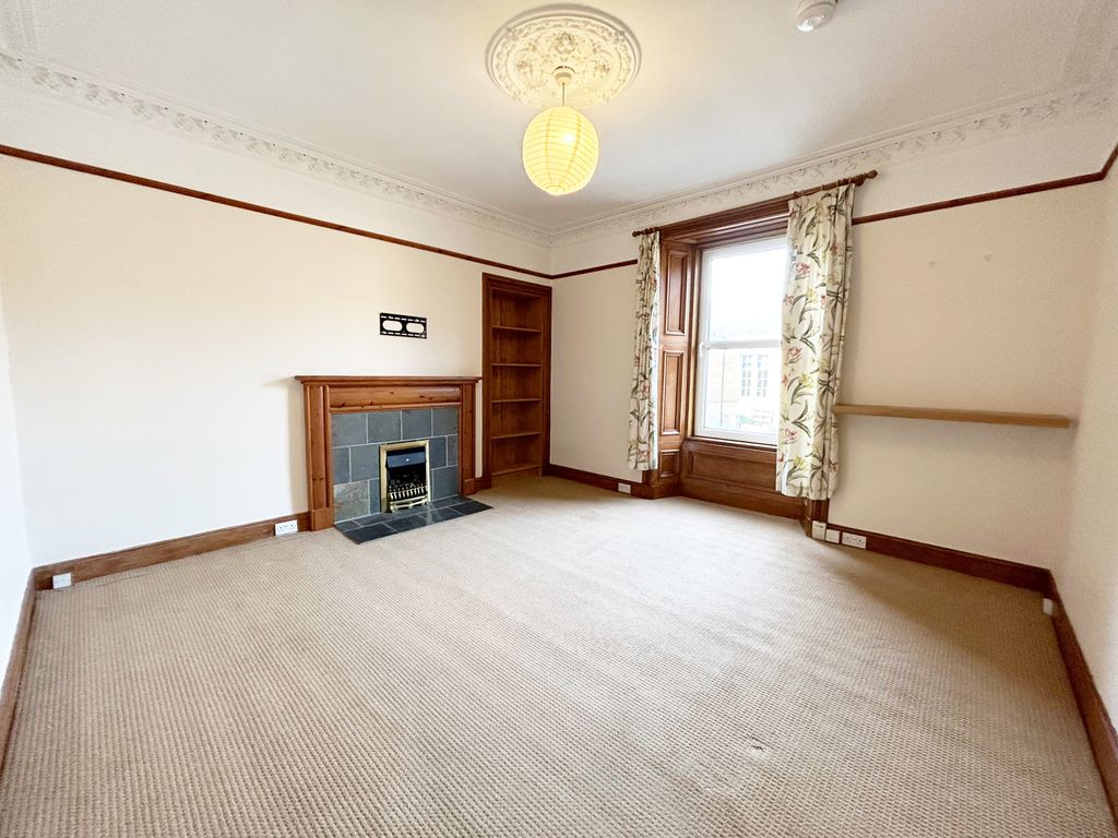 2 bed flat for sale in Abbot Street, Perth PH2, £109,995