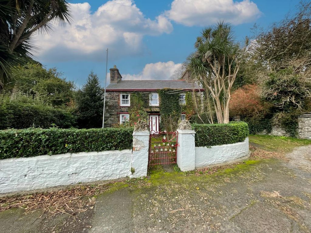 3 bed detached house for sale in Bride, Isle Of Man IM7, £450,000