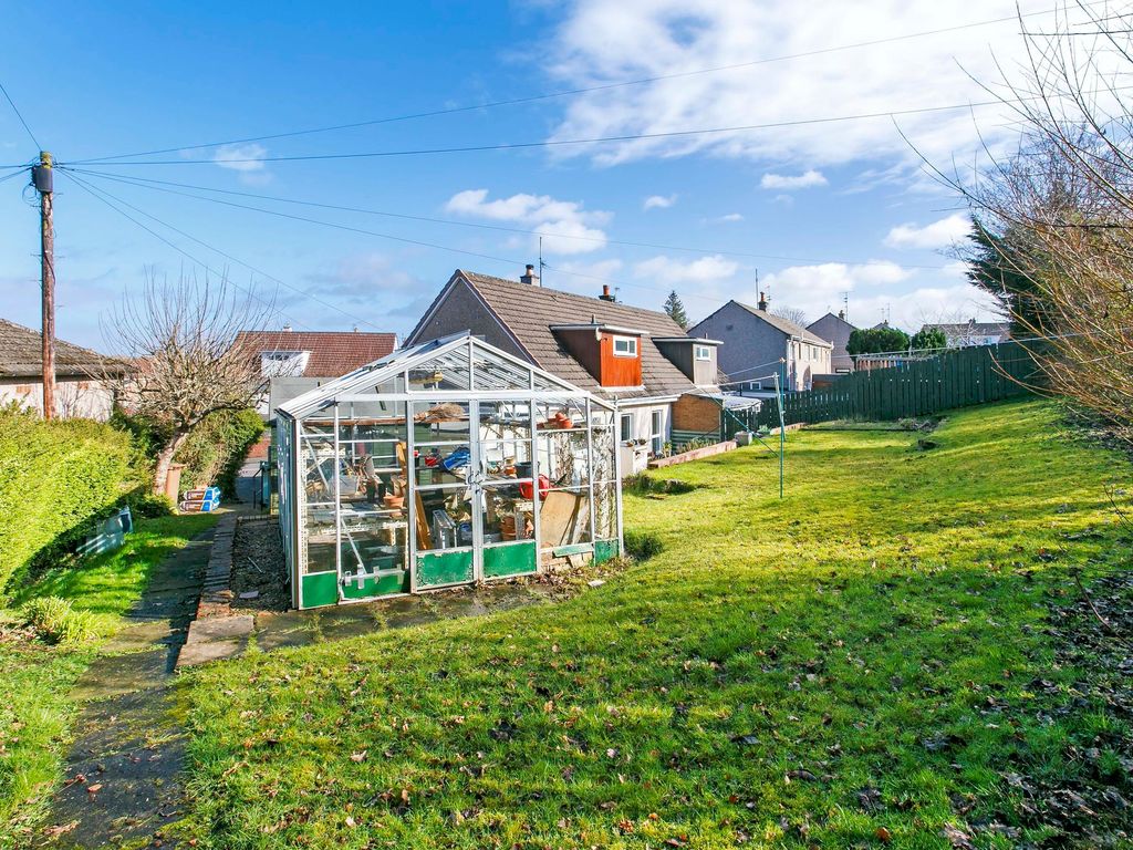 3 bed semi-detached house for sale in Masonhill Road, Ayr KA7, £160,000