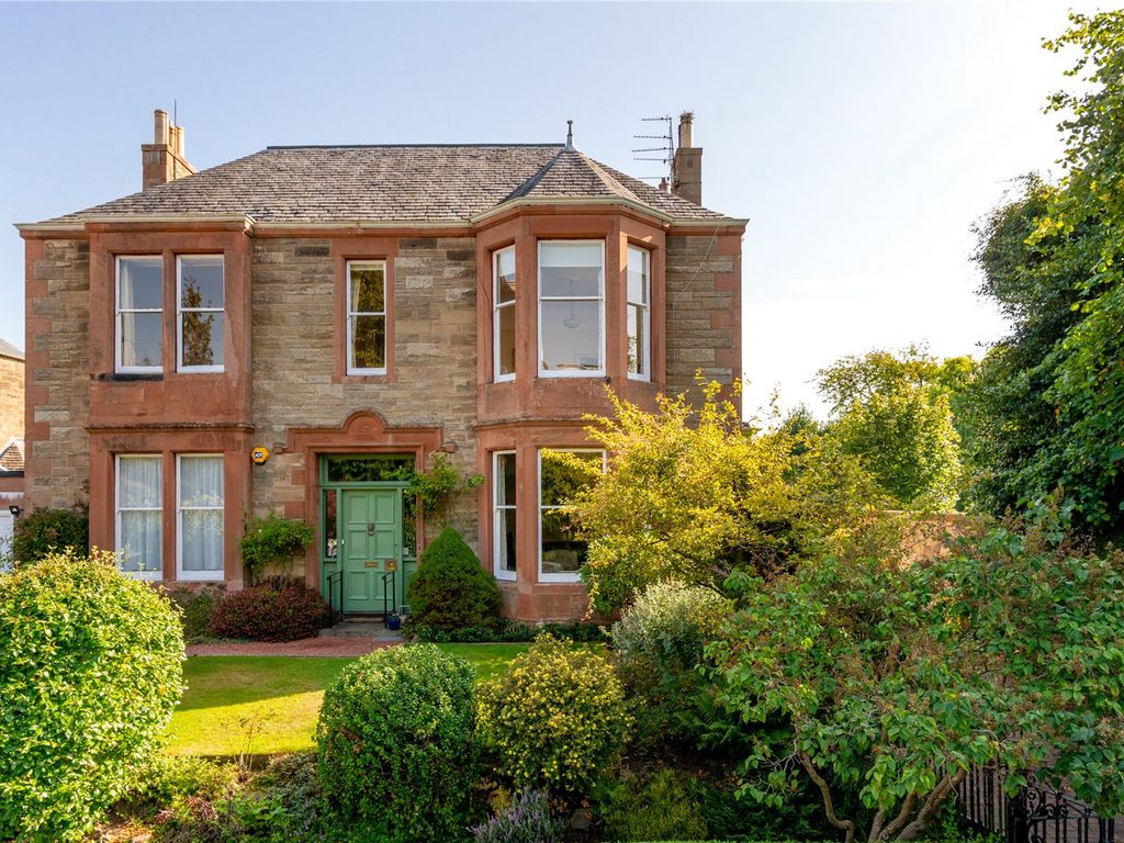 4 bed flat for sale in 31/2 Midmar Gardens, Braids, Edinburgh EH10, £645,000