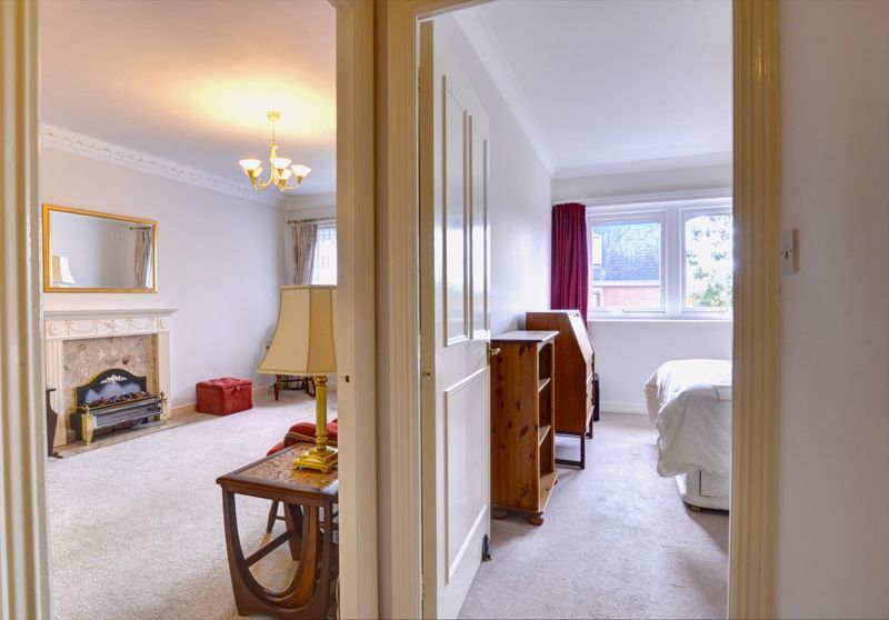1 bed flat for sale in Reid Park Road, Jesmond, Newcastle Upon Tyne NE2, £90,000