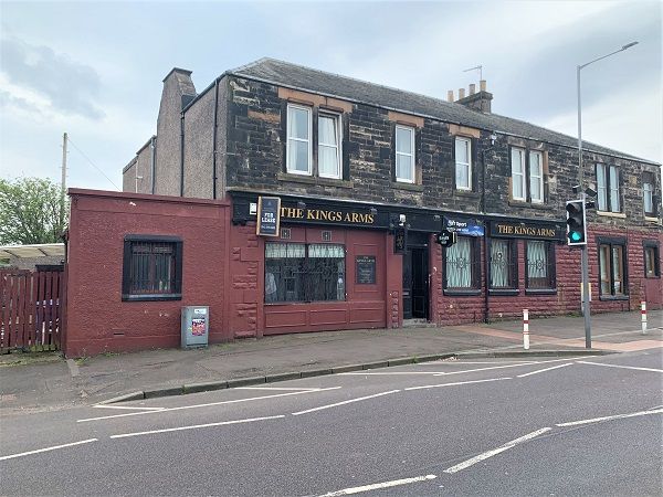 Pub/bar for sale in Auchterderran Road, Lochgelly KY5, £99,500