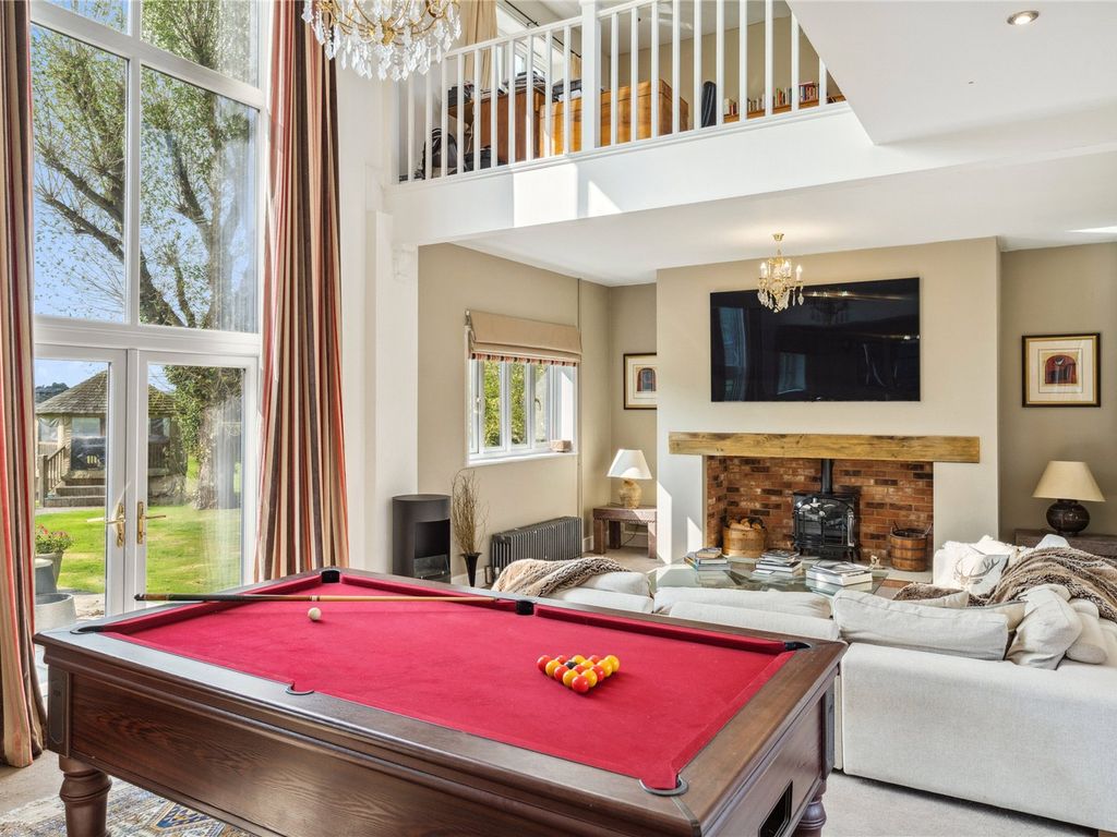 5 bed detached house for sale in Whitchurch, Aylesbury, Buckinghamshire HP22, £2,500,000