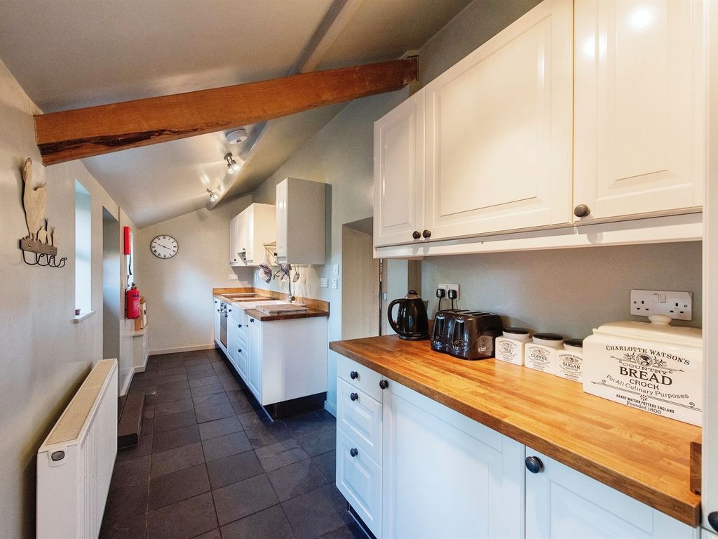 2 bed property for sale in The Street, Thornham Magna, Eye IP23, £350,000
