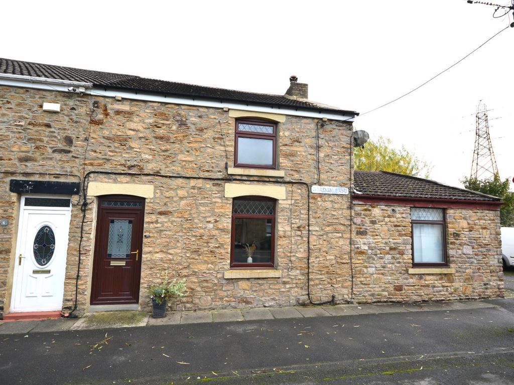 4 bed end terrace house for sale in Gordon Lane, Ramshaw, Bishop Auckland DL14, £150,000