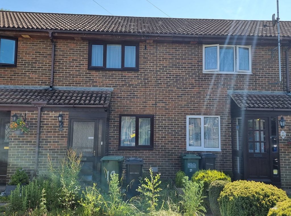 2 bed terraced house for sale in Mistley Close, Bexhill-On-Sea TN40, £216,950