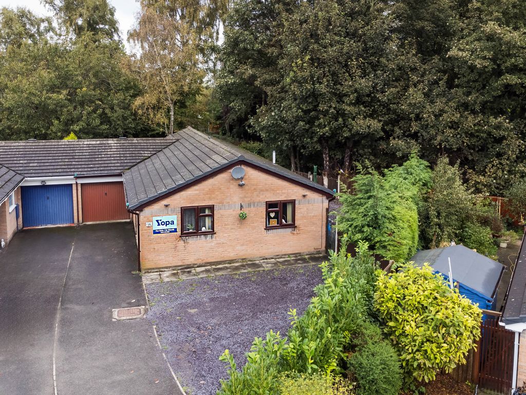 3 bed bungalow for sale in Longacre Drive, Bagillt CH6, £210,000