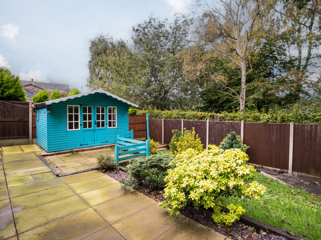 3 bed bungalow for sale in Longacre Drive, Bagillt CH6, £210,000