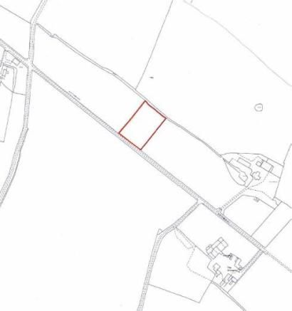 Land for sale in North Green Road, Pulham Market, Diss IP21, £70,000