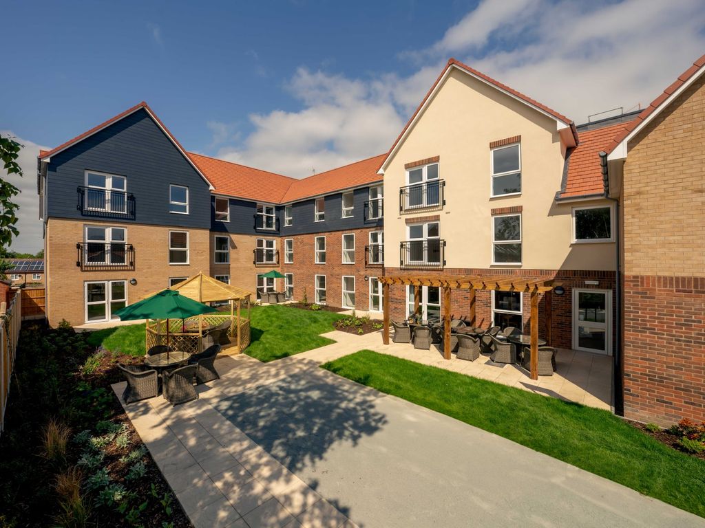 New home, 1 bed flat for sale in Mendham Lane, Redenhall, Harleston IP20, £180,000