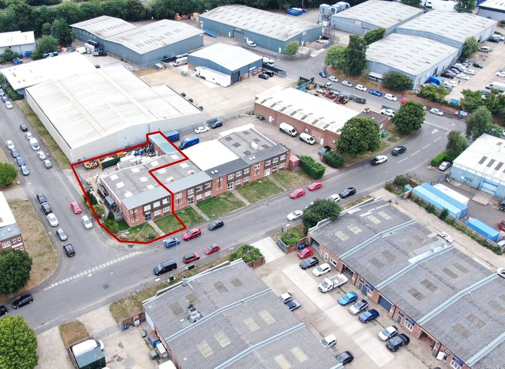 Industrial for sale in 11A Boundary Road, Buckingham Road Industrial Estate, Brackley NN13, £360,000