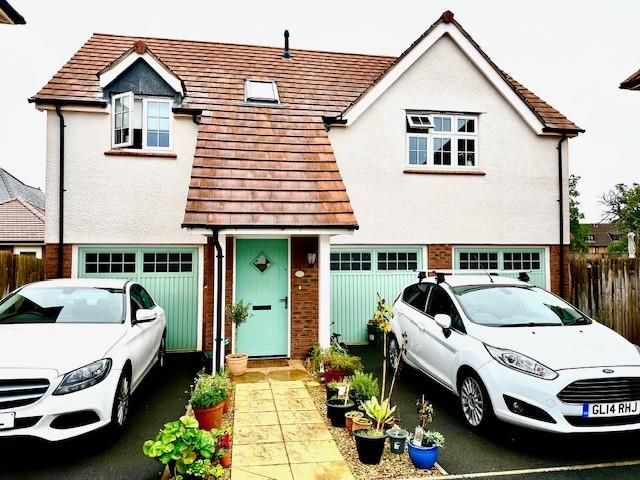 2 bed detached house for sale in Packer Way, Frenchay, Bristol BS16, £309,995