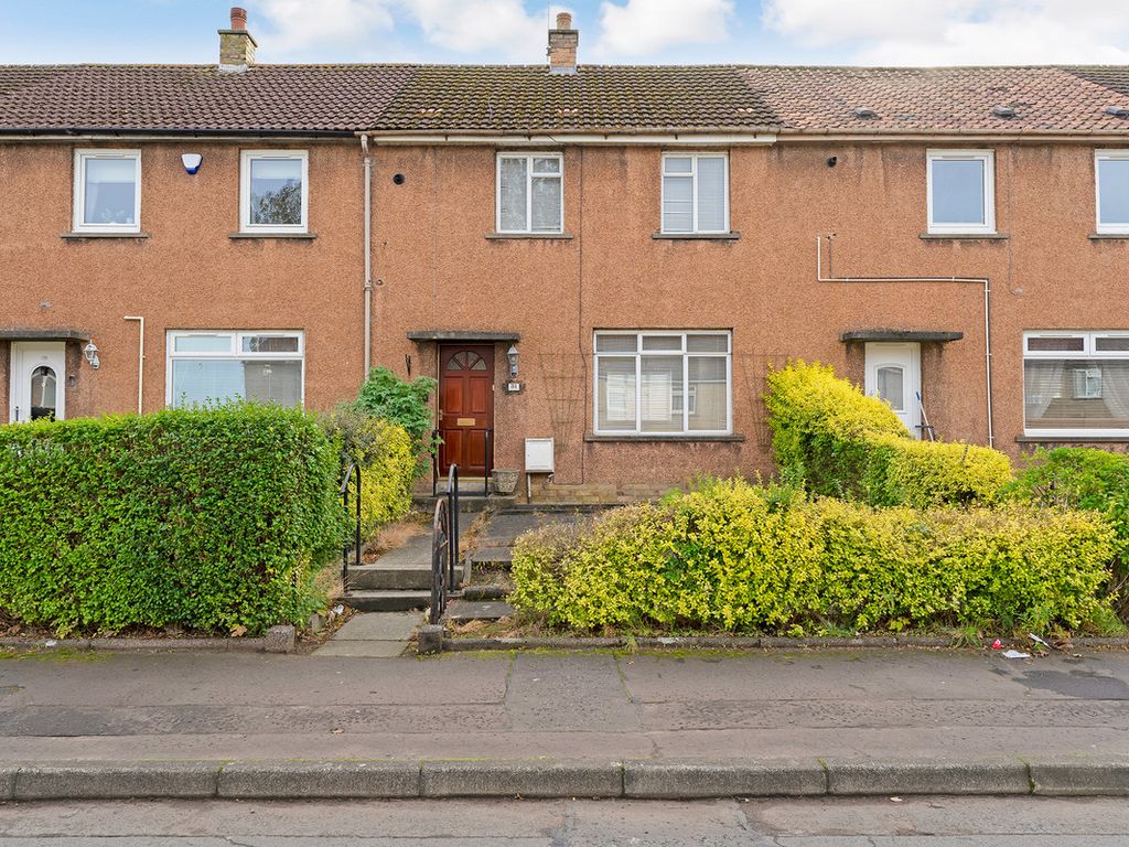 2 bed terraced house for sale in St Kilda Crescent, Kirkcaldy KY2, £89,950