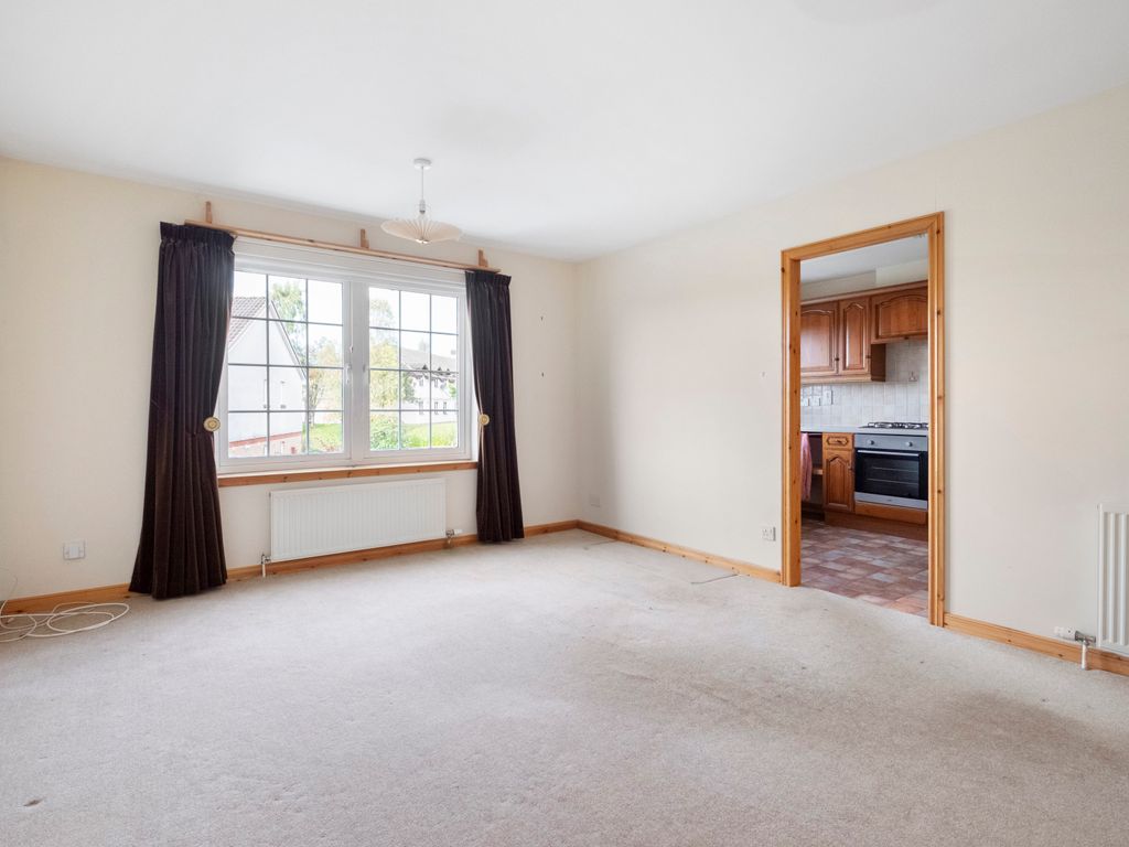 2 bed flat for sale in 10 Jedburgh Place, Perth PH1, £145,000