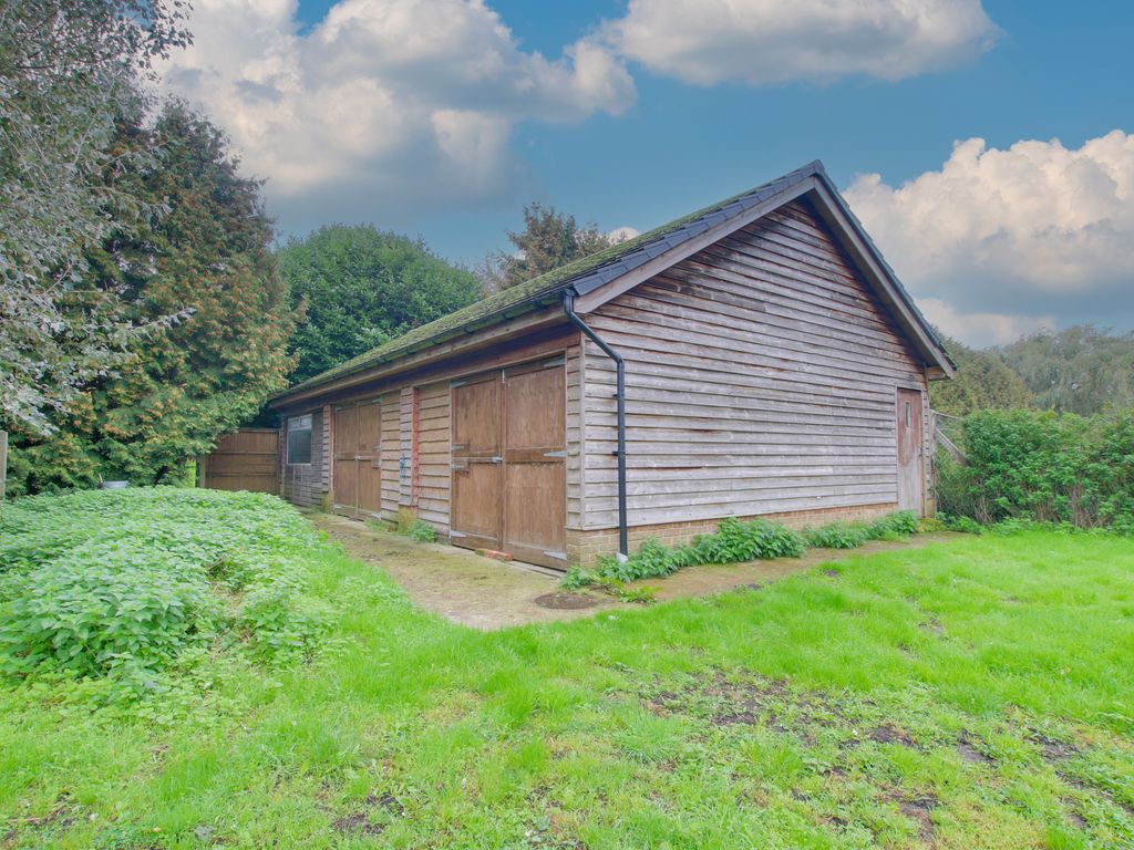 Barn conversion for sale in Manea Road, Wimblington PE15, £225,000
