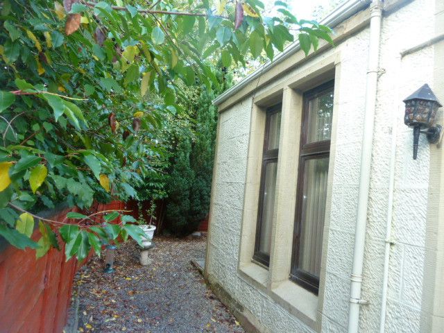 1 bed terraced house for sale in Motherwell Road, Lanarkshire ML4, £70,000