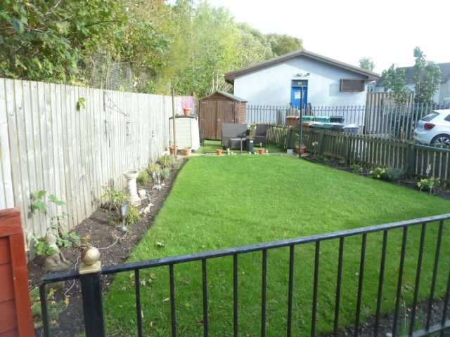 1 bed terraced house for sale in Motherwell Road, Lanarkshire ML4, £70,000