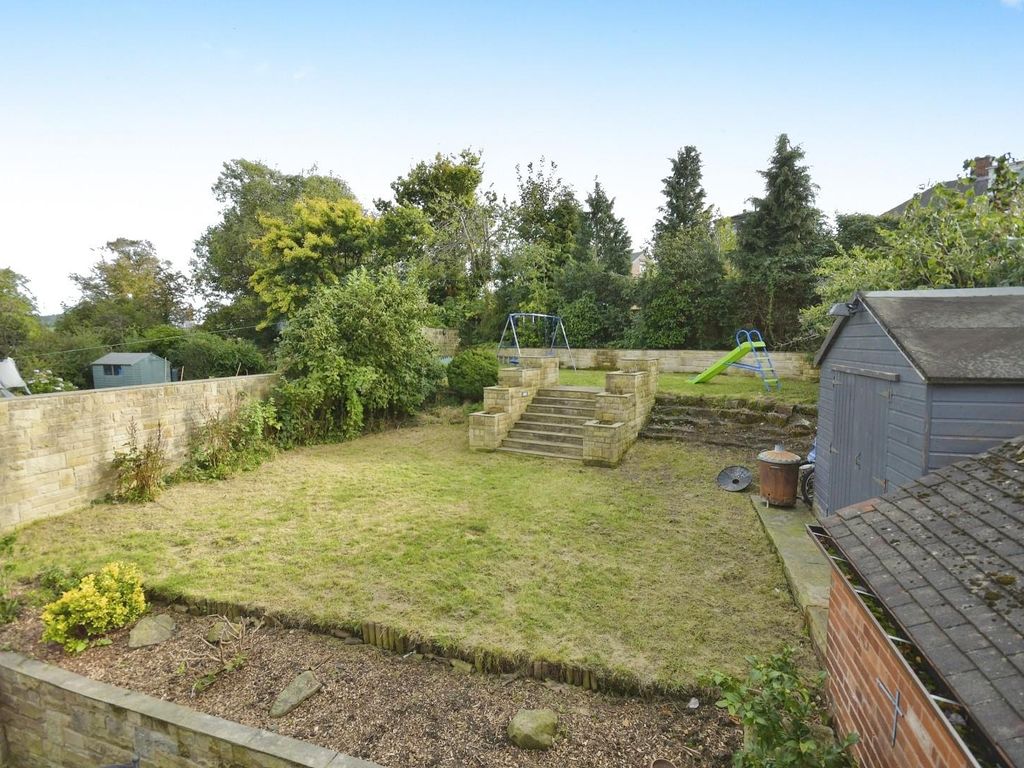 3 bed detached bungalow for sale in Upper Albert Road, Sheffield S8, £400,000