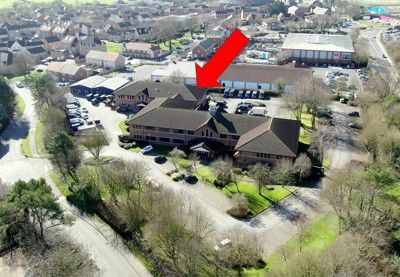 Light industrial to let in Sarsen Business Centre Annexe, Sarsen Court, Horton Avenue, Cannings Hill, Devizes, Wiltshire SN10, Non quoting