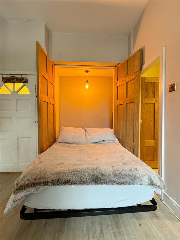 1 bed flat for sale in Carradale Street, Coatbridge, Coatbridge ML5, £45,000