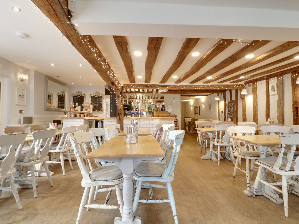 Restaurant/cafe for sale in Tea Room, Finchingfield, Essex. CM7, £110,000
