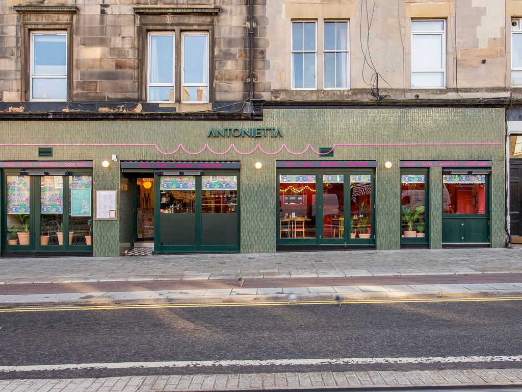 Restaurant/cafe to let in 325-331 Leith Walk, Edinburgh EH6, £70,000 pa