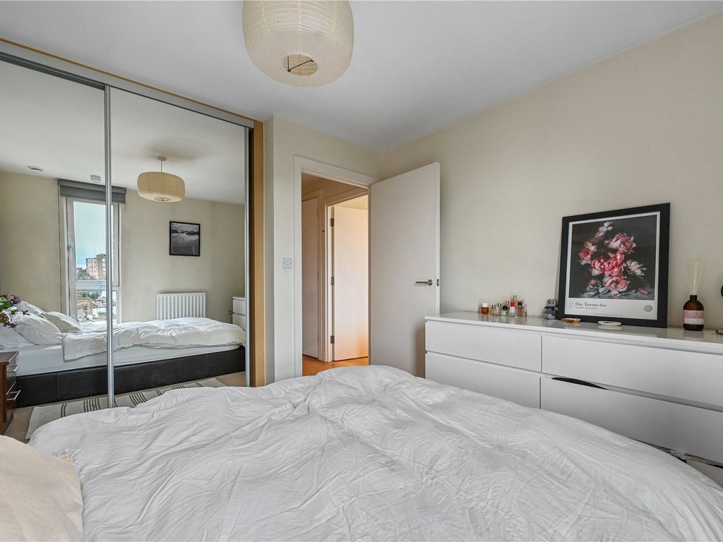 1 bed flat for sale in Wiltshire Row, London N1, £495,000