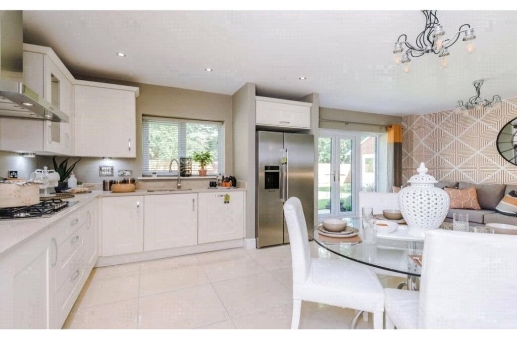 New home, 3 bed detached house for sale in Milking Lane, Lower Darwen, Darwen, Lancashire BB3, £264,995