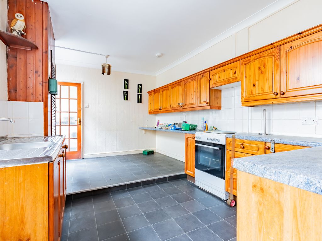 4 bed terraced house for sale in Fishponds Road, Fishponds, Bristol BS16, £400,000