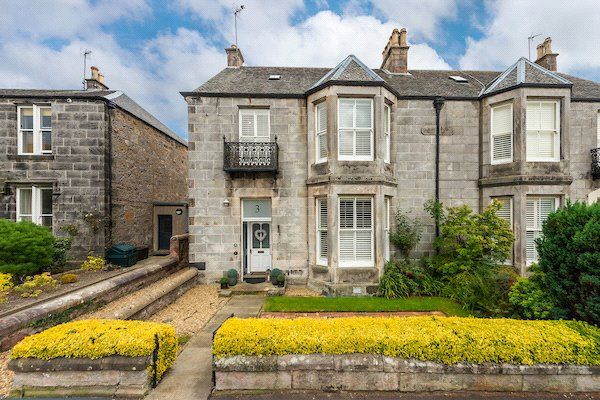 5 bed semi-detached house for sale in "Albion Villas", Mcnabb Street, Dollar FK14, £485,000