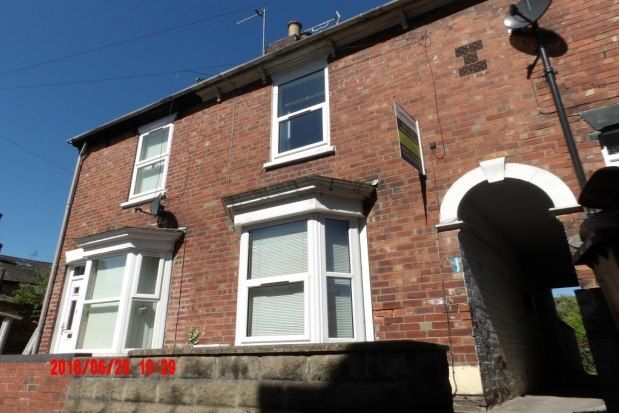 3 bed terraced house to rent in Charles Street West, Lincoln LN1, £440 pcm