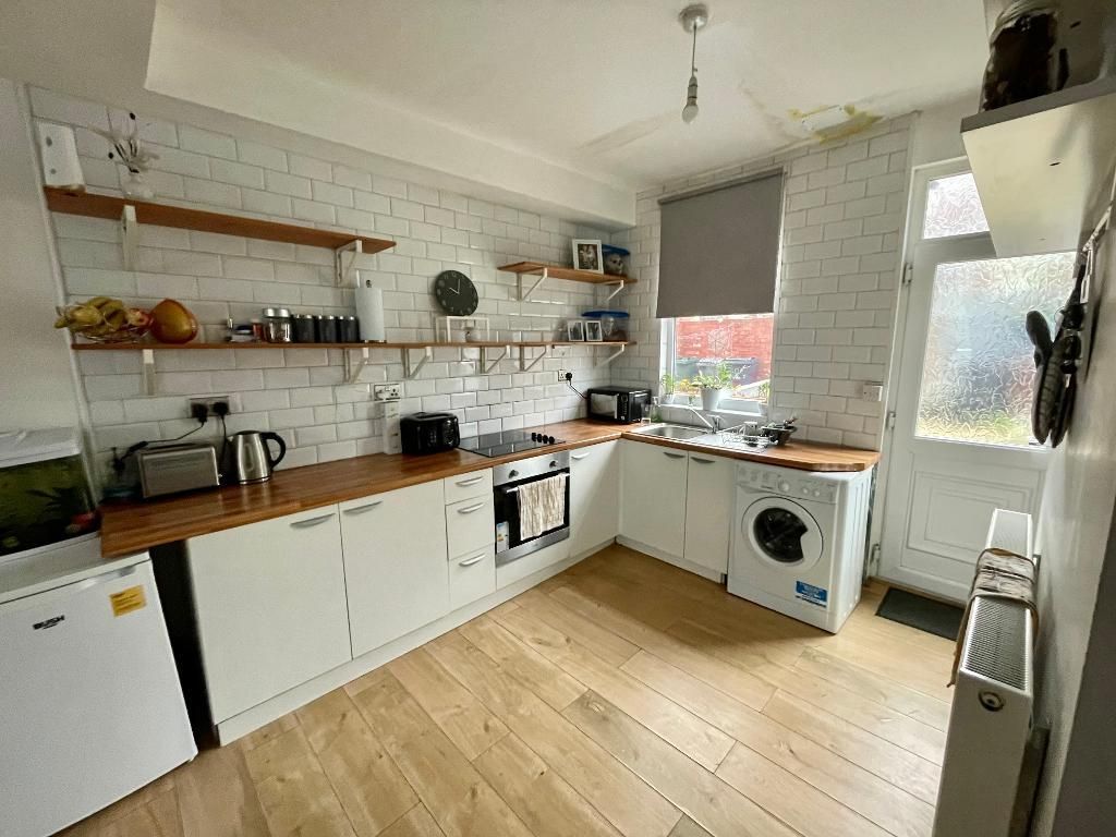 2 bed terraced house for sale in Osborne Street, Barnsley, South Yorkshire S70, £80,000