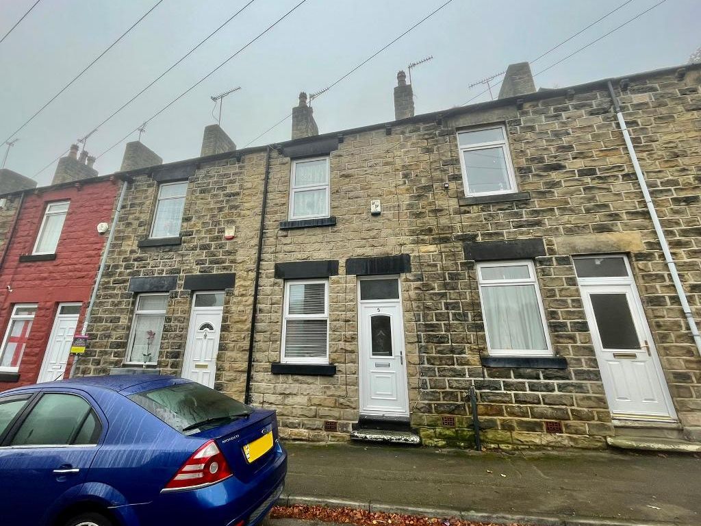 2 bed terraced house for sale in Osborne Street, Barnsley, South Yorkshire S70, £80,000
