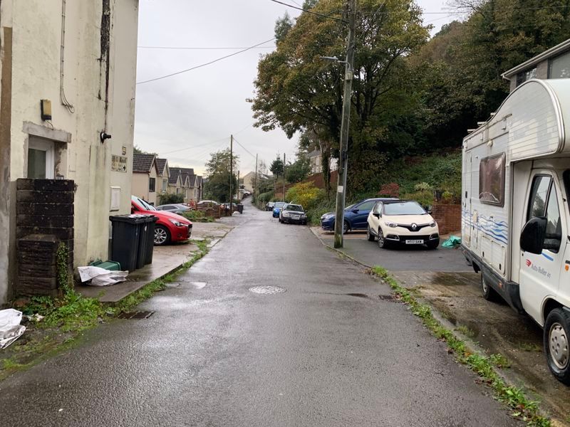 1 bed flat for sale in Hill Road, Neath Abbey, Neath SA10, £67,500