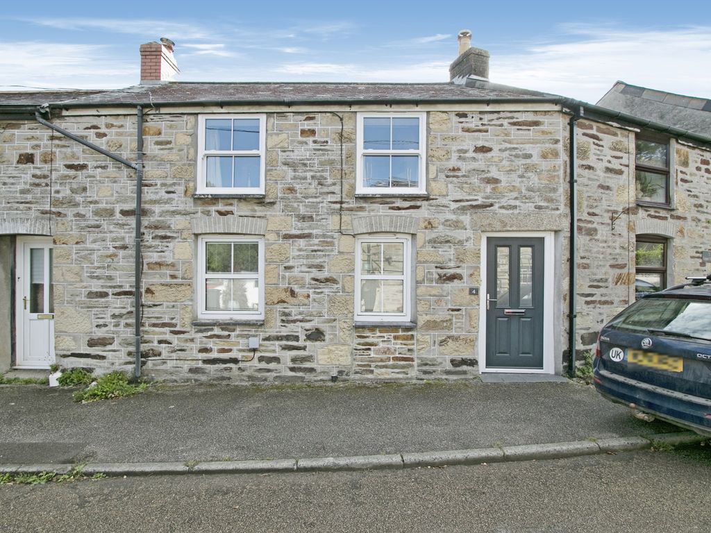 3 bed terraced house for sale in Bridge, Redruth, Cornwall TR16, £270,000