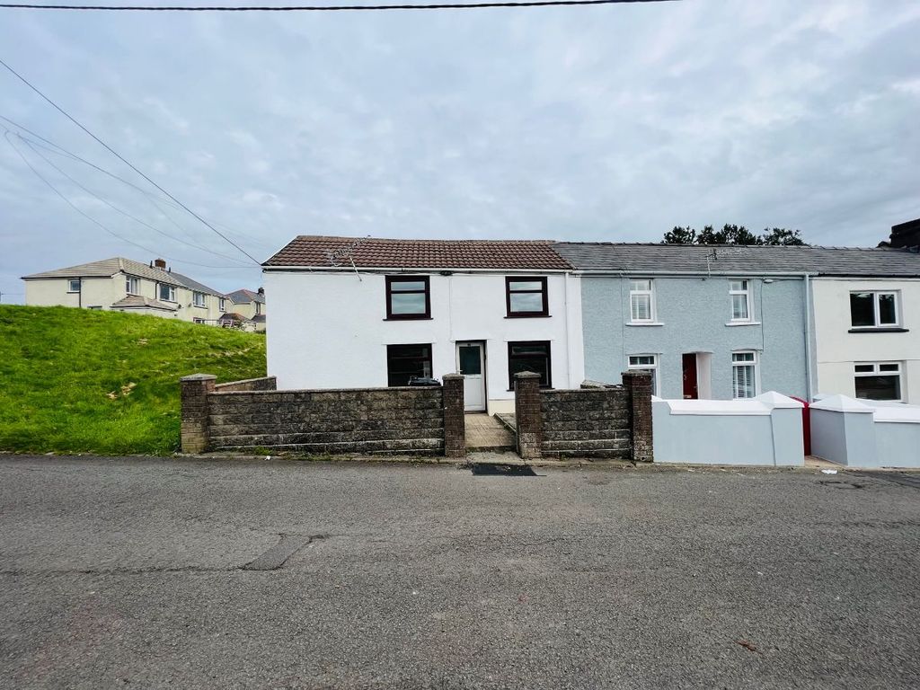 2 bed terraced house for sale in Garn Road, Nantyglo, Ebbw Vale NP23, £80,000