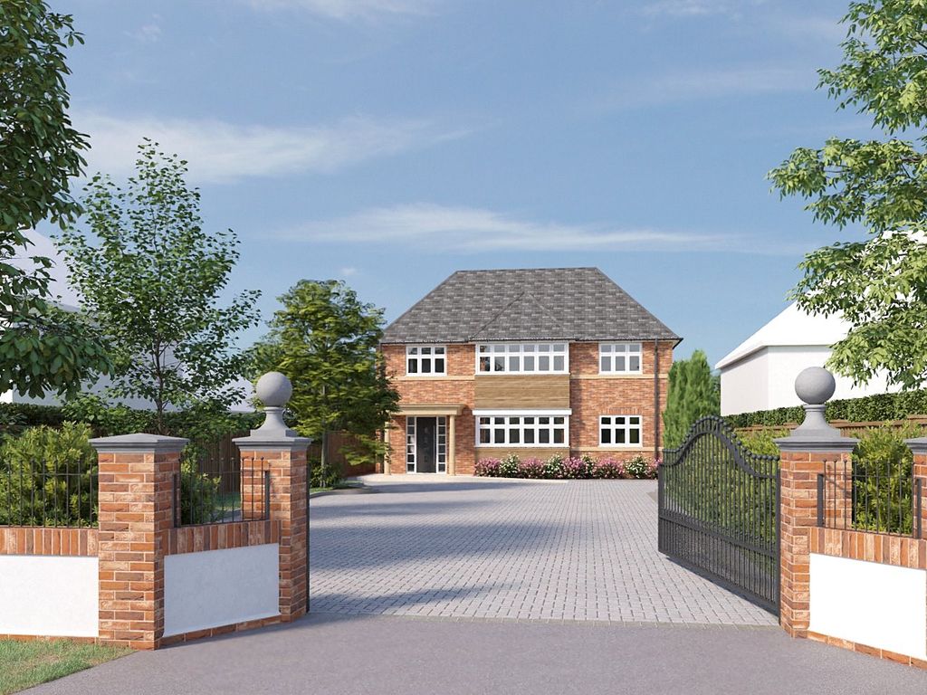 3 bed detached house for sale in Fencepiece Road, Chigwell, Essex IG7, £975,000