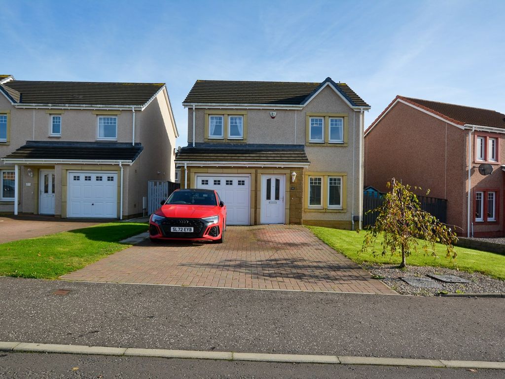 3 bed detached house for sale in Ewing Place, Leven KY8, £234,995