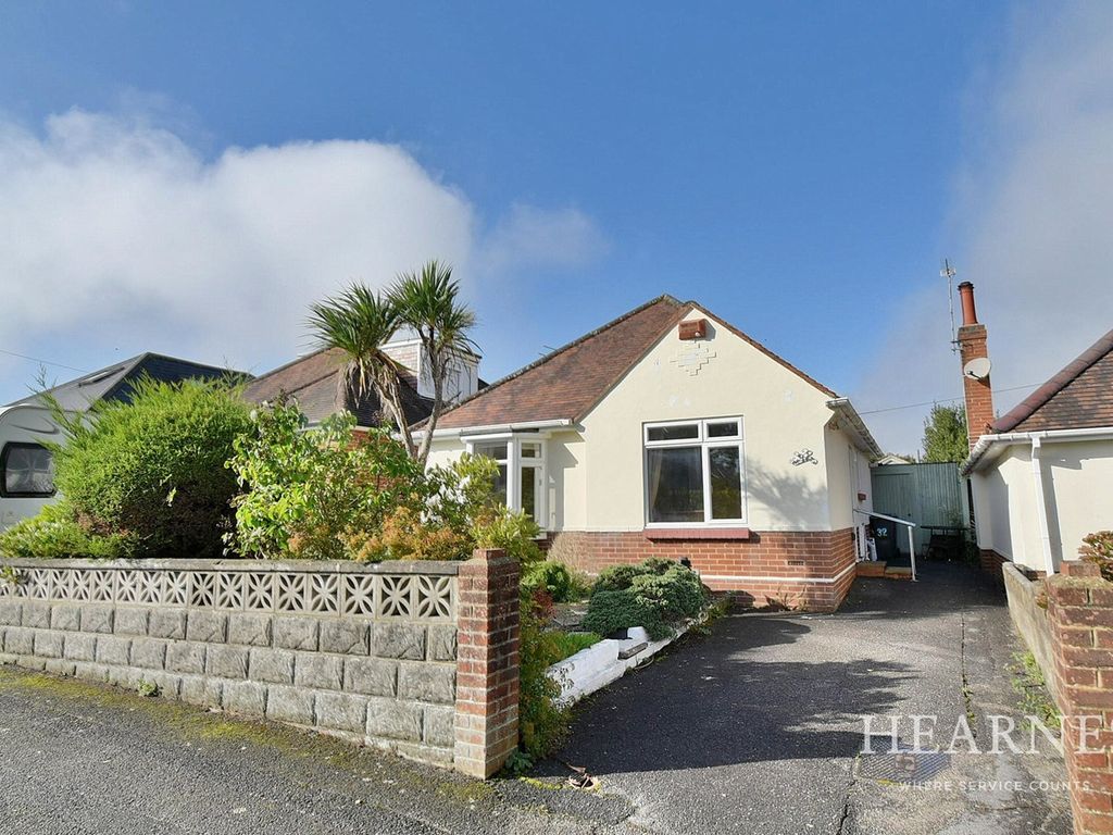 2 bed detached bungalow for sale in Hyde Road, Bournemouth BH10, £315,000