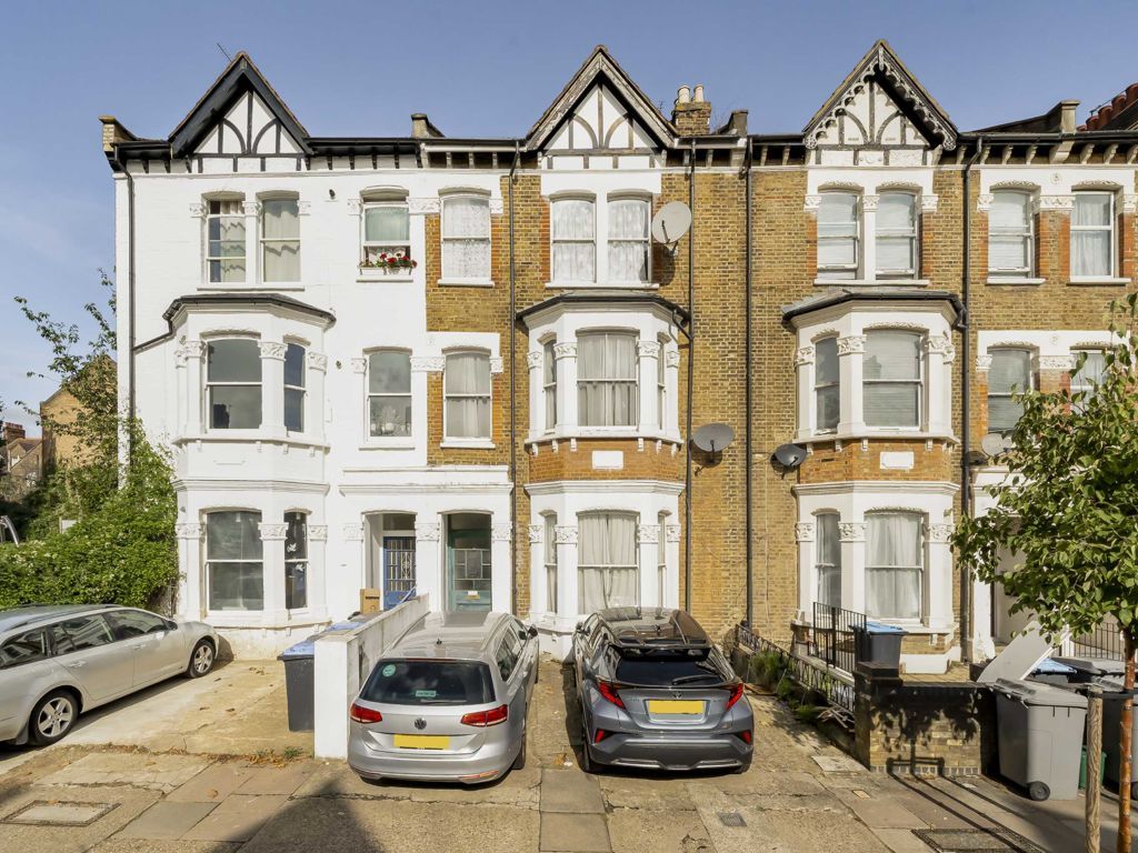 6 bed terraced house for sale in Burton Road, London NW6, £1,700,000