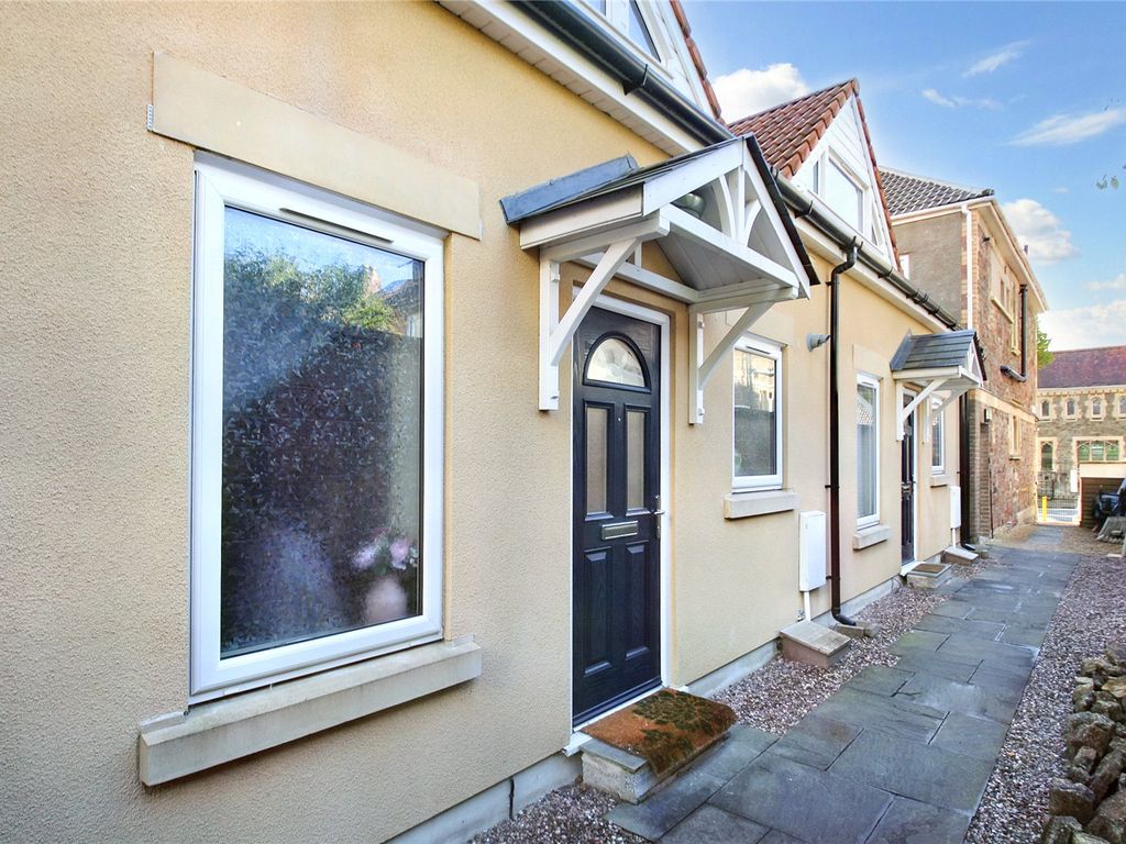 1 bed terraced house for sale in Moss Mews, Wells Road BS4, £220,000