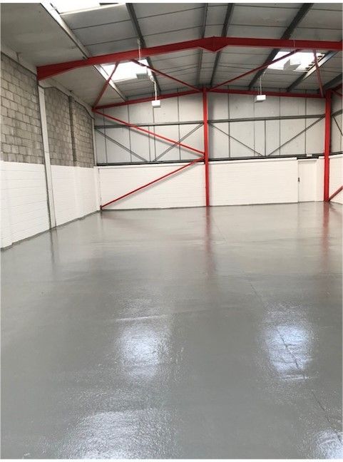 Light industrial to let in Unit 1 The Polygon, Fourth Way, Avonmouth, Bristol, City Of Bristol BS11, £26,110 pa
