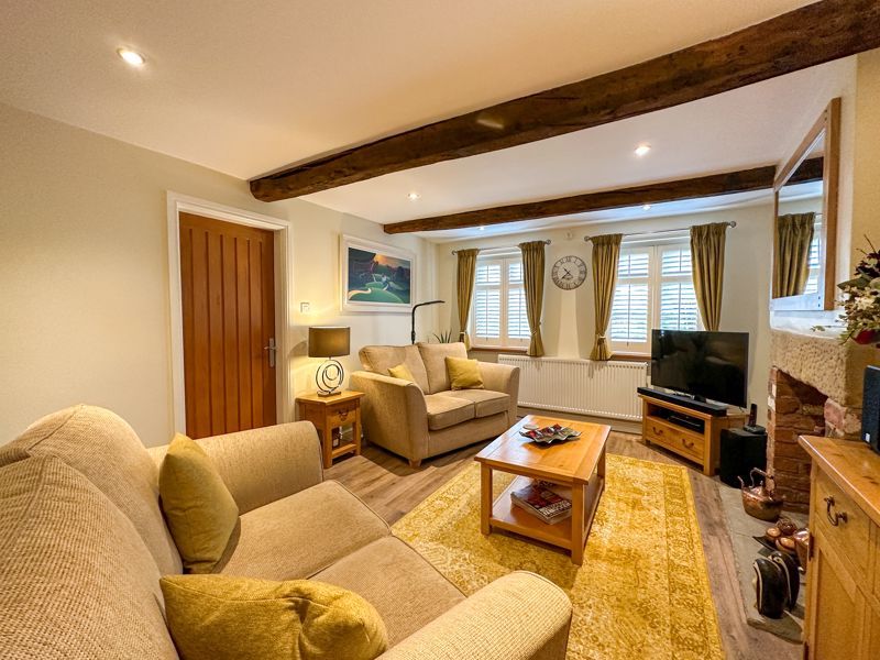 2 bed cottage for sale in Stanley Village, Stanley, Staffordshire Moorlands ST9, £369,950