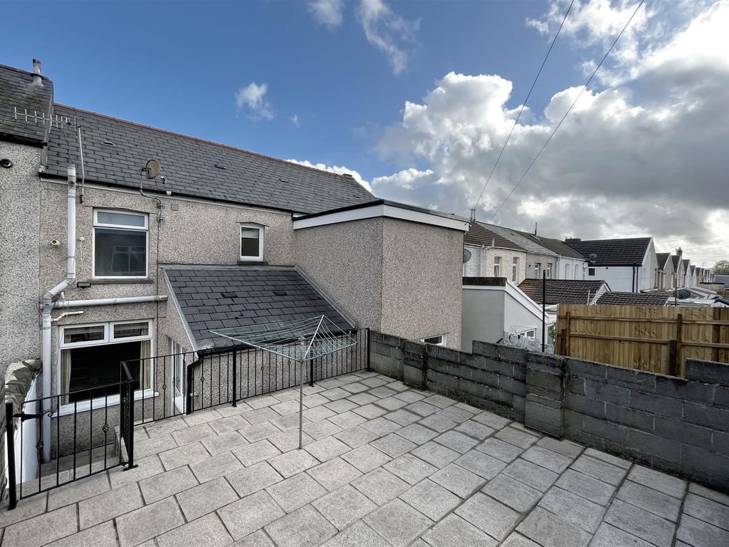 2 bed property for sale in John Street, Bargoed CF81, £159,950