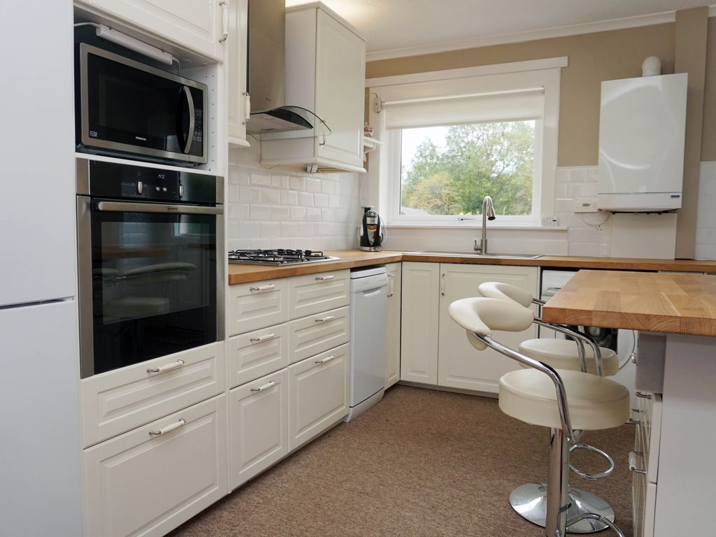 3 bed terraced house for sale in Logie Park, East Mains, East Kilbride G74, £158,000