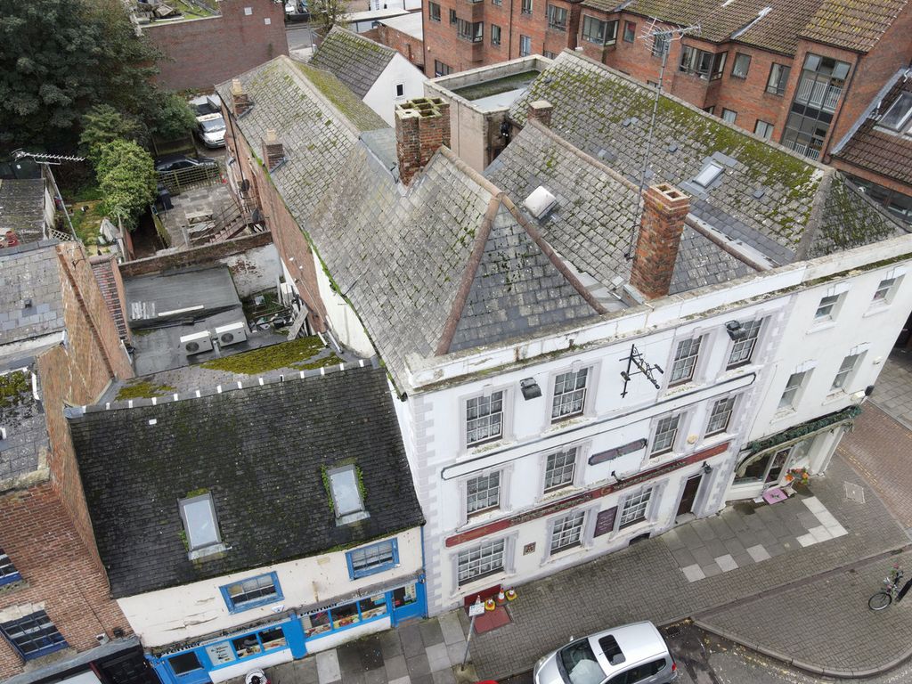 Land for sale in Westgate Street, Gloucester GL1, £400,000