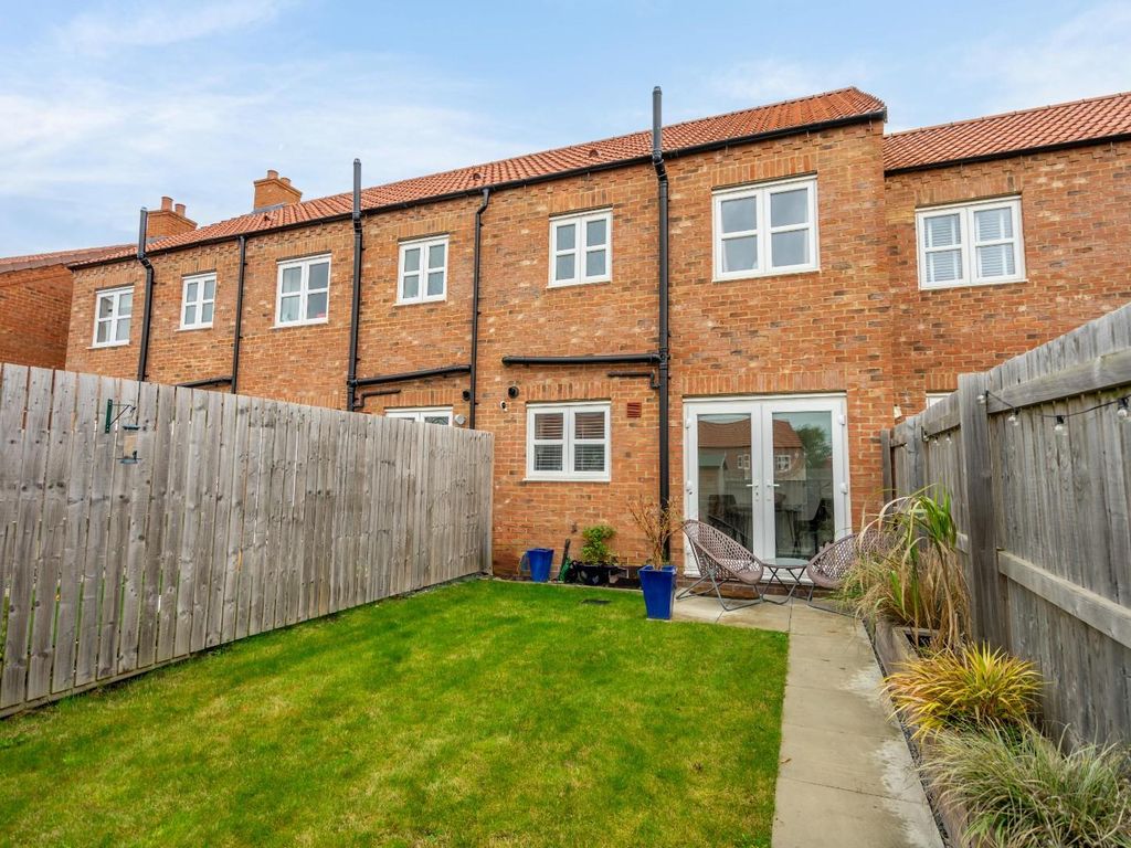 2 bed terraced house for sale in Thornton Road, Fulford, York YO19, £270,000